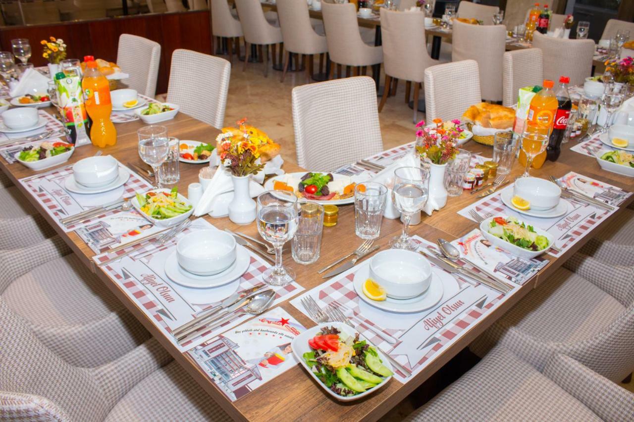 Otel An Grand Ankara