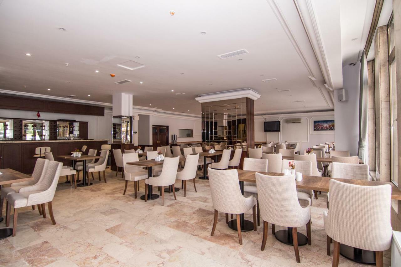 Otel An Grand Ankara